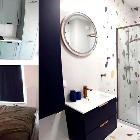 Modern Lazurowa - Bemowo Apartment Warsaw