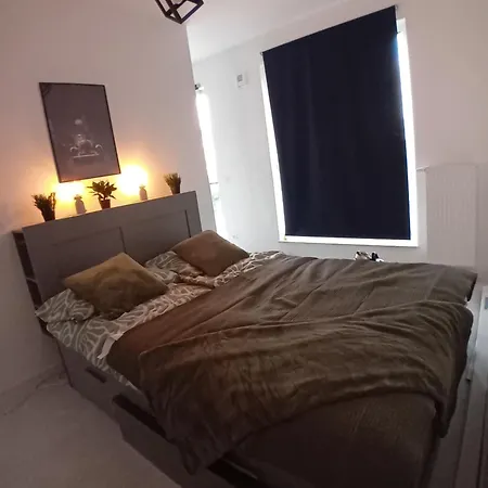 Apartment Modern Lazurowa - Bemowo Warsaw