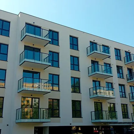 Apartment Modern Lazurowa - Bemowo *
