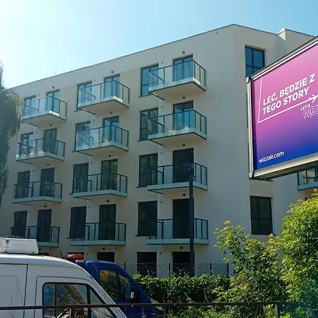 Modern Lazurowa - Bemowo *