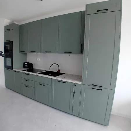 Modern Lazurowa - Bemowo Apartment *