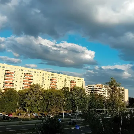 Modern Lazurowa - Bemowo * Warsaw